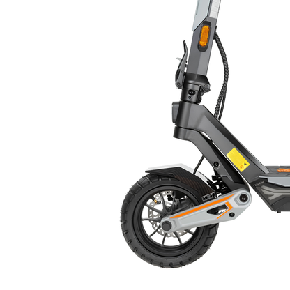 KuKirin T4 - Electric scooter - Wheelyshop