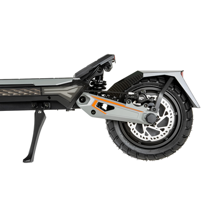 KuKirin T4 - Electric scooter - Wheelyshop