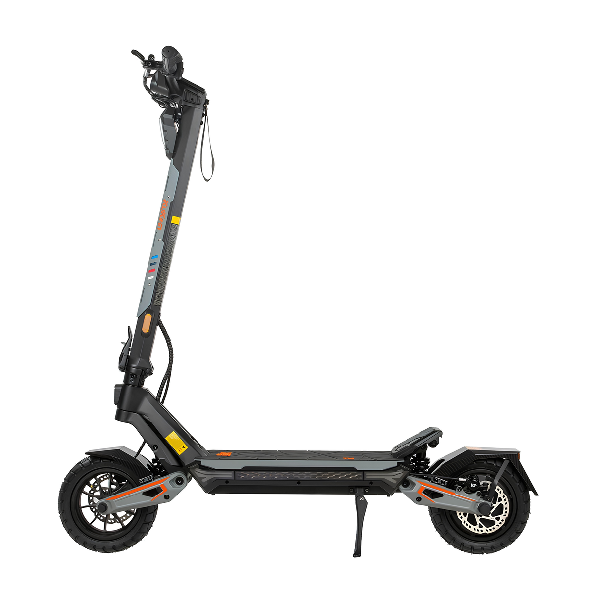 KuKirin T4 - Electric scooter - Wheelyshop