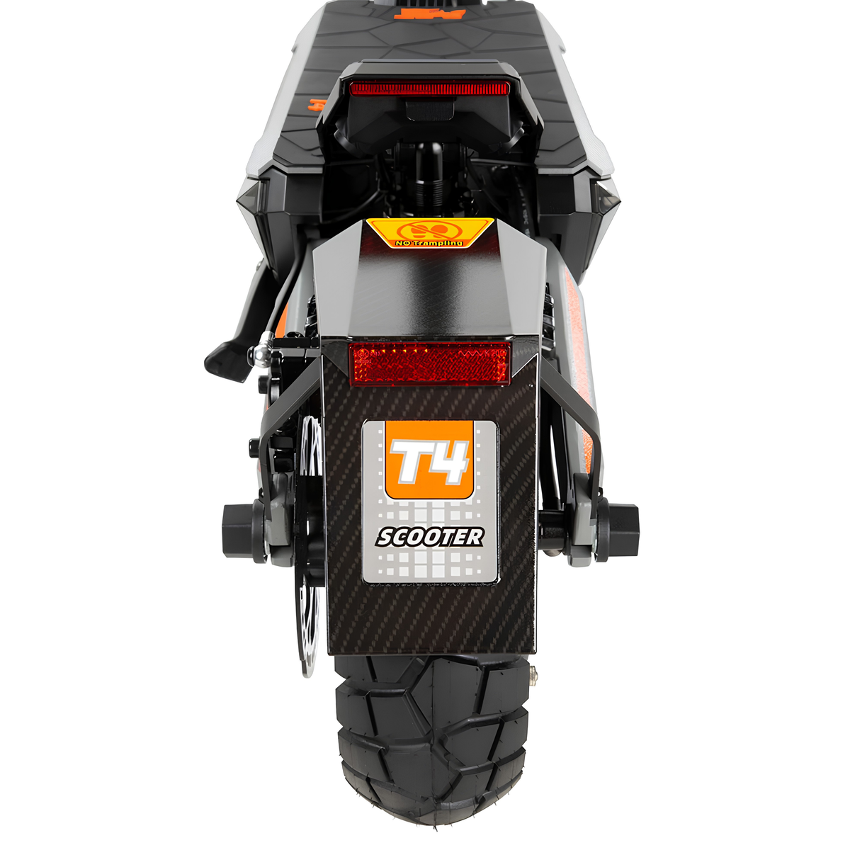 KuKirin T4 - Electric scooter - Wheelyshop