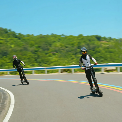 KuKirin T4 - Electric scooter - Wheelyshop