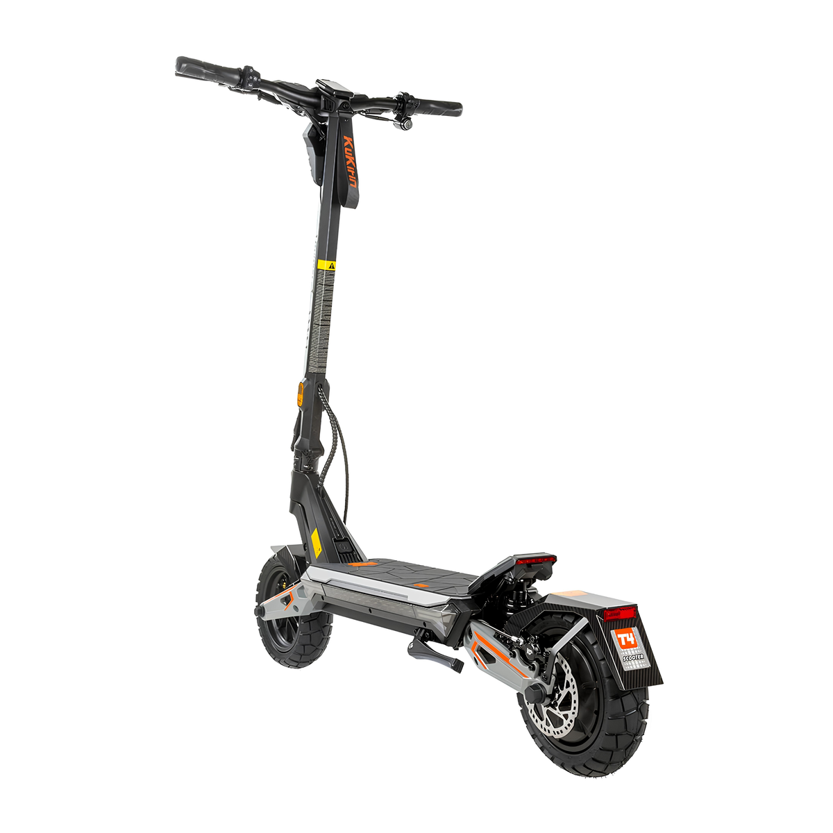 KuKirin T4 - Electric scooter - Wheelyshop