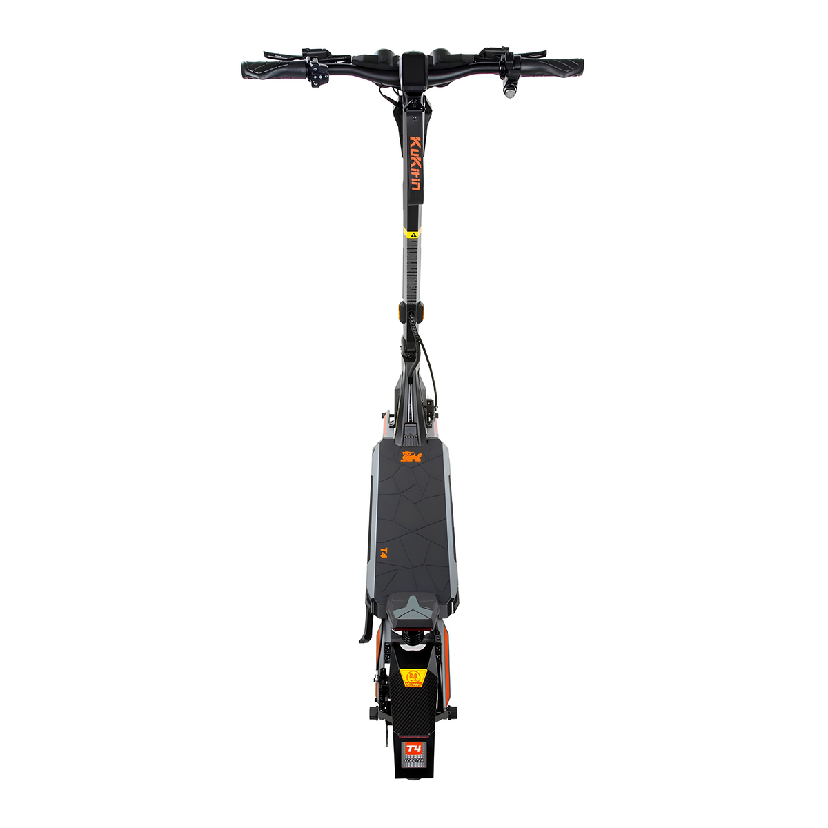 KuKirin T4 - Electric scooter - Wheelyshop
