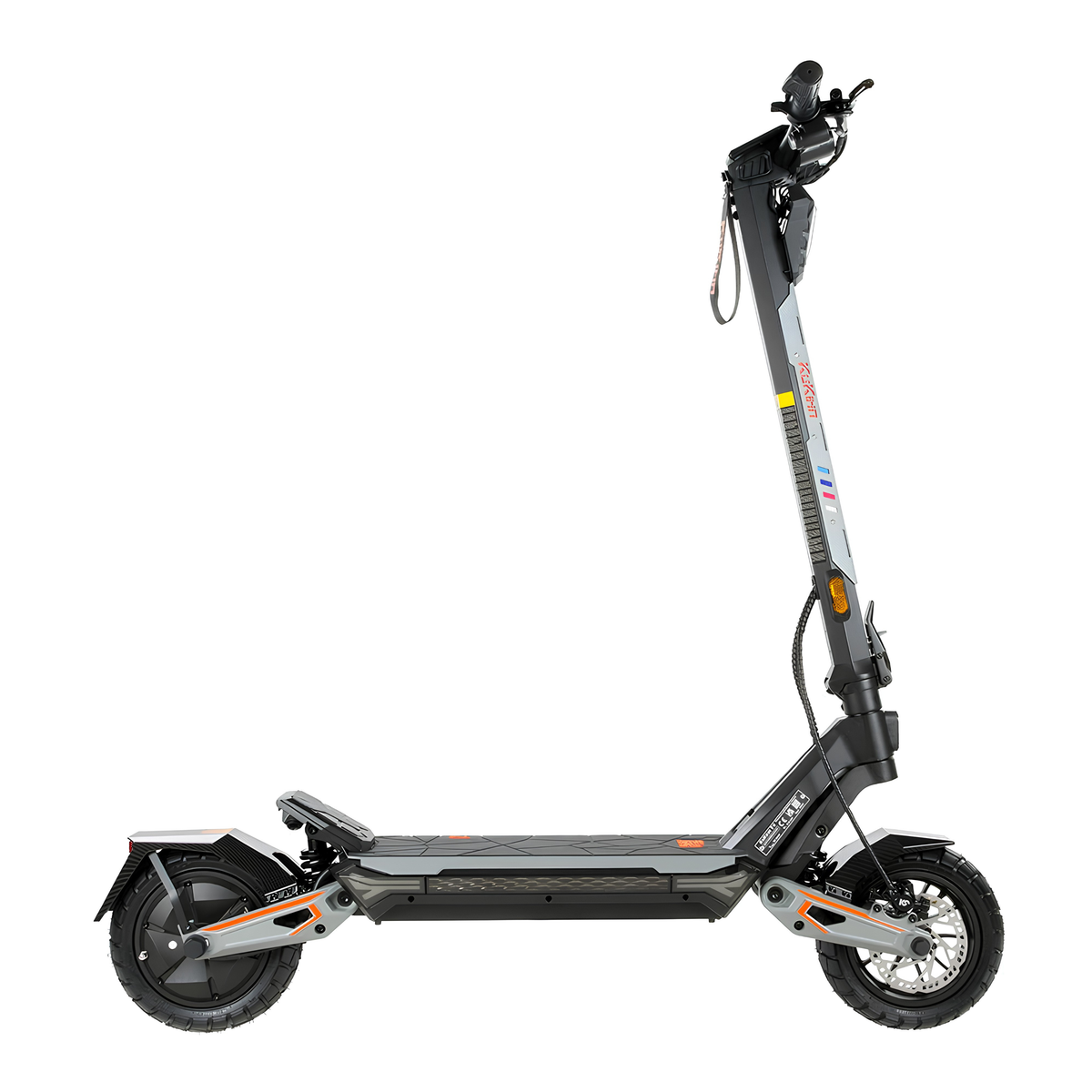 KuKirin T4 - Electric scooter - Wheelyshop