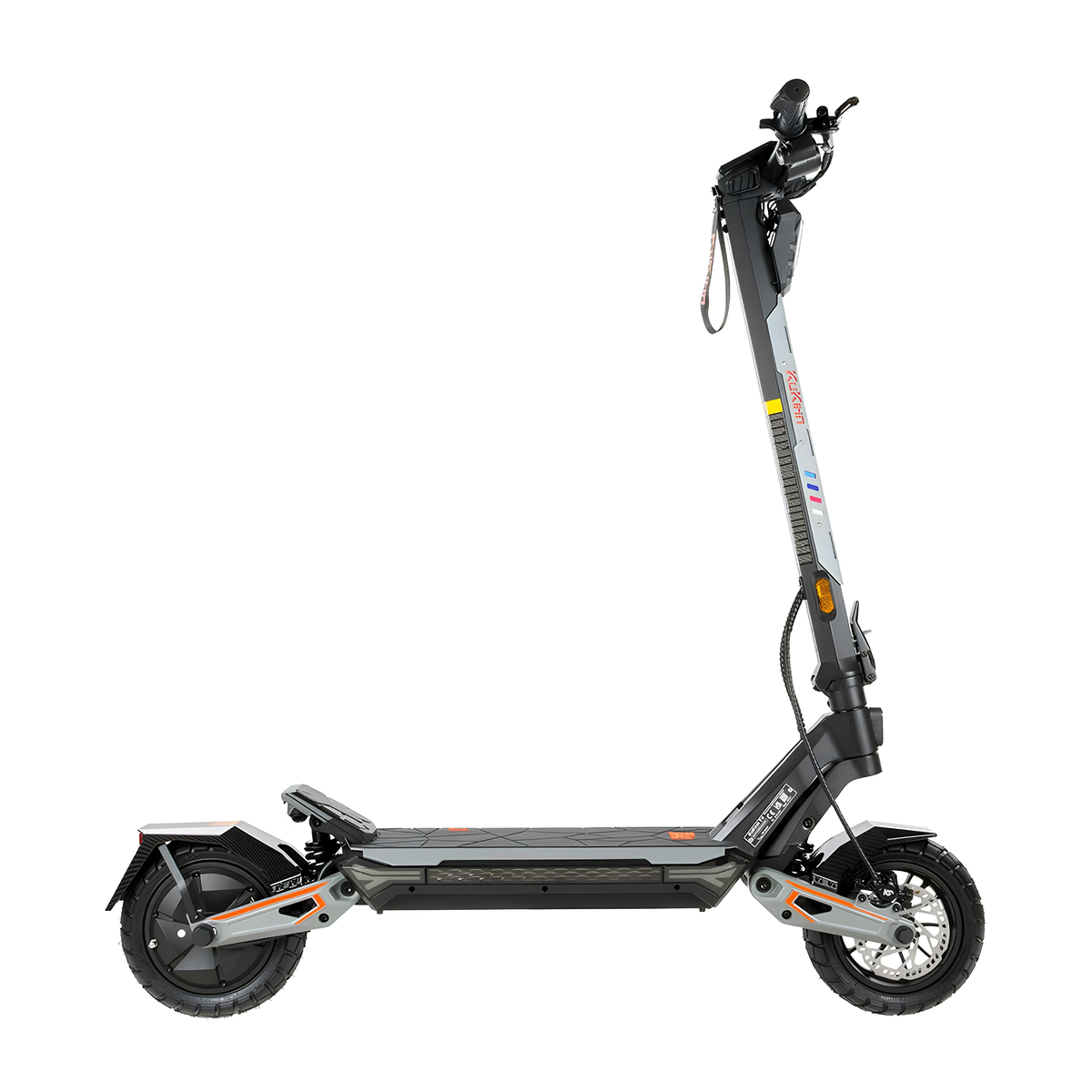 KuKirin T4 - Electric scooter - Wheelyshop