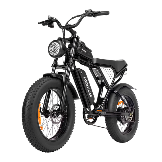 LOOKROAD L20 MIN - Electric bike - Wheelyshop