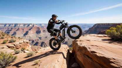 LOOKROAD L20 - Electric bike - Wheelyshop
