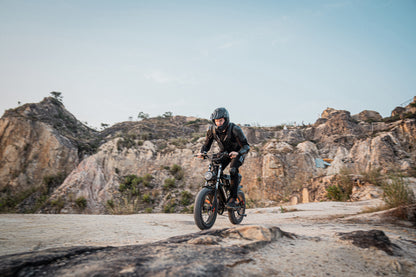LOOKROAD L20 - Electric bike - Wheelyshop