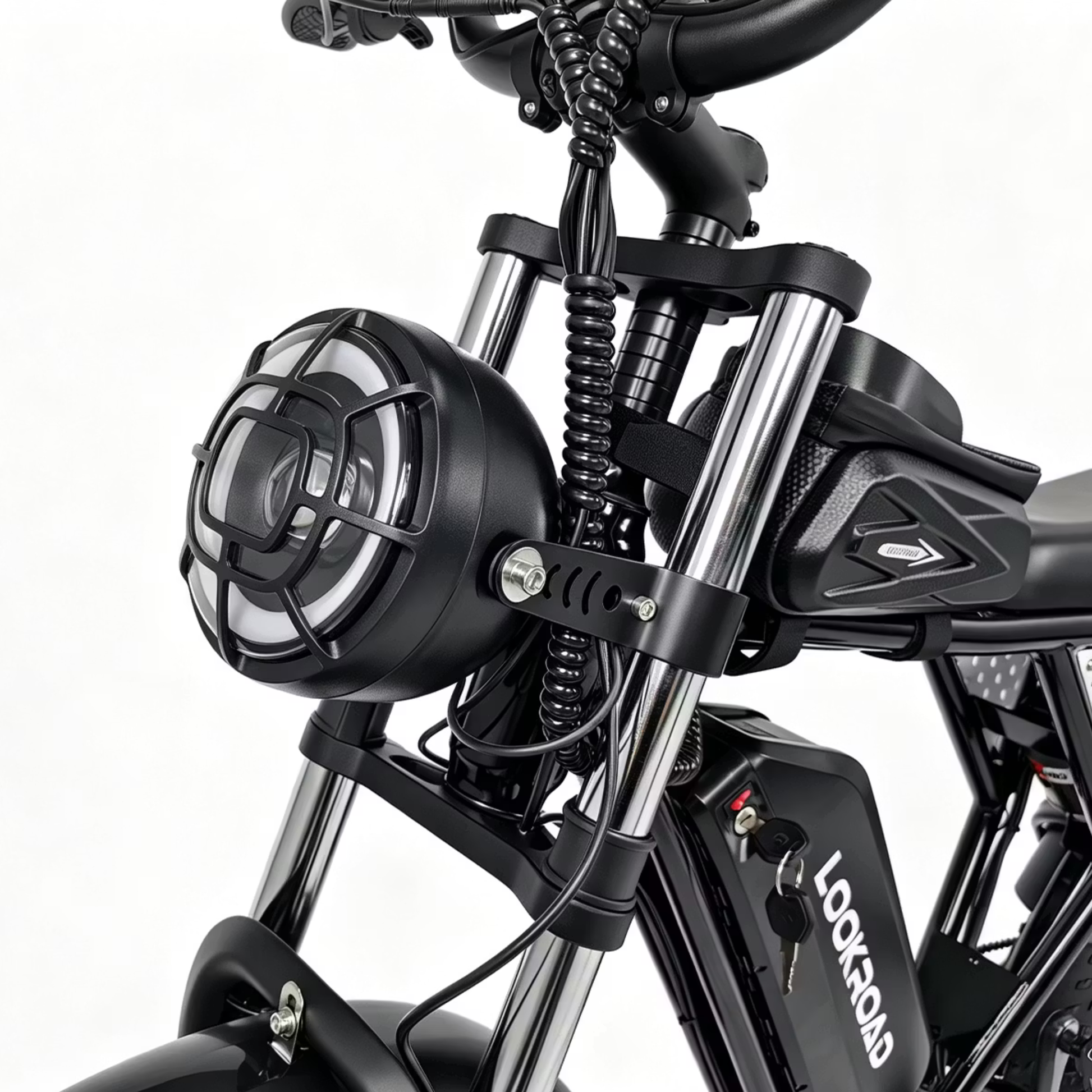LOOKROAD L20 - Electric bike - Wheelyshop