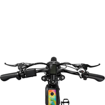 LOOKROAD L20 handlebar with display and controls