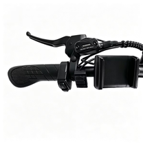 LOOKROAD L20 handlebar grip and controls