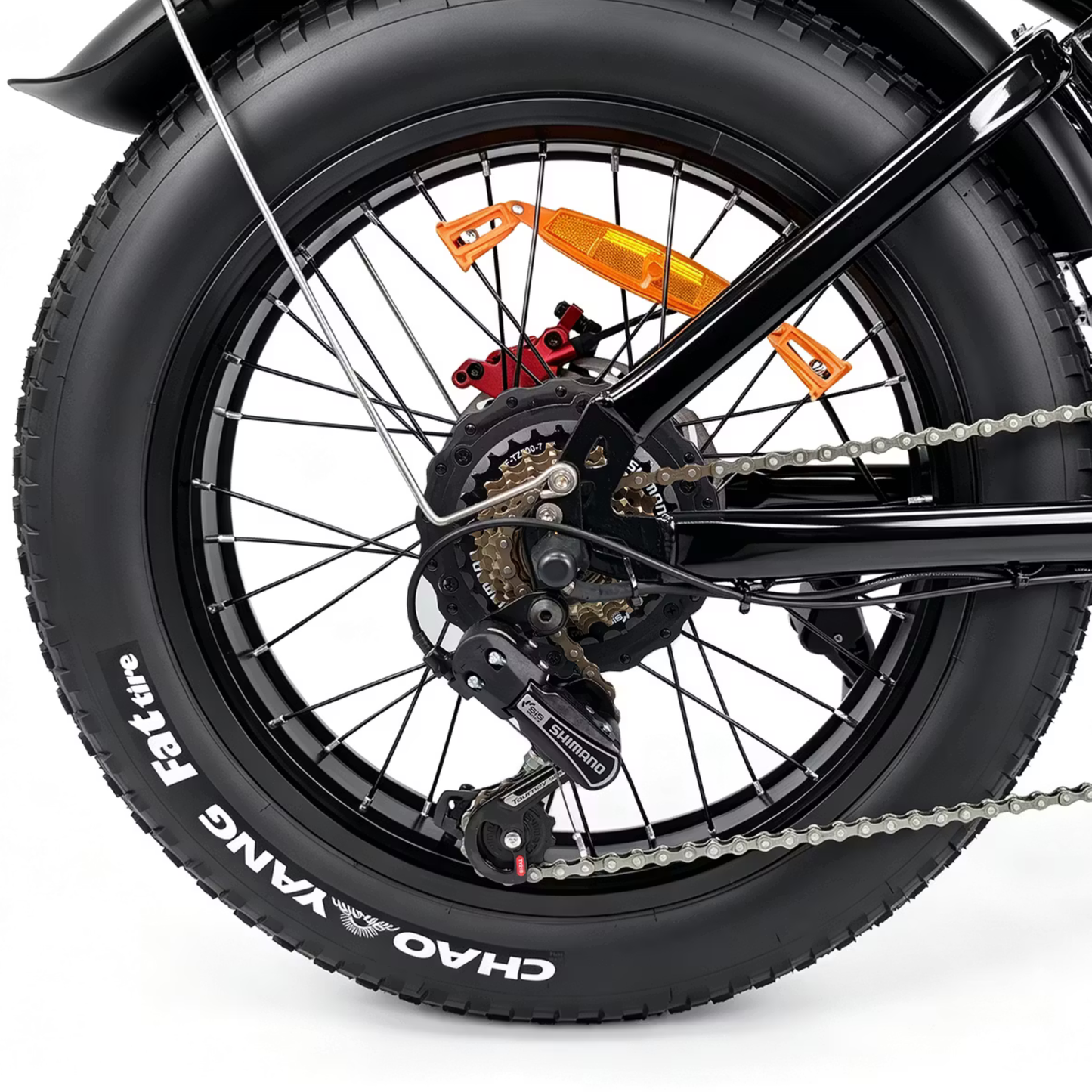 LOOKROAD L20 - Electric bike - Wheelyshop