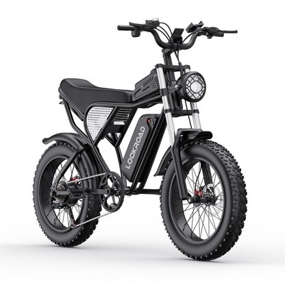 LOOKROAD L20 - Electric bike - Wheelyshop