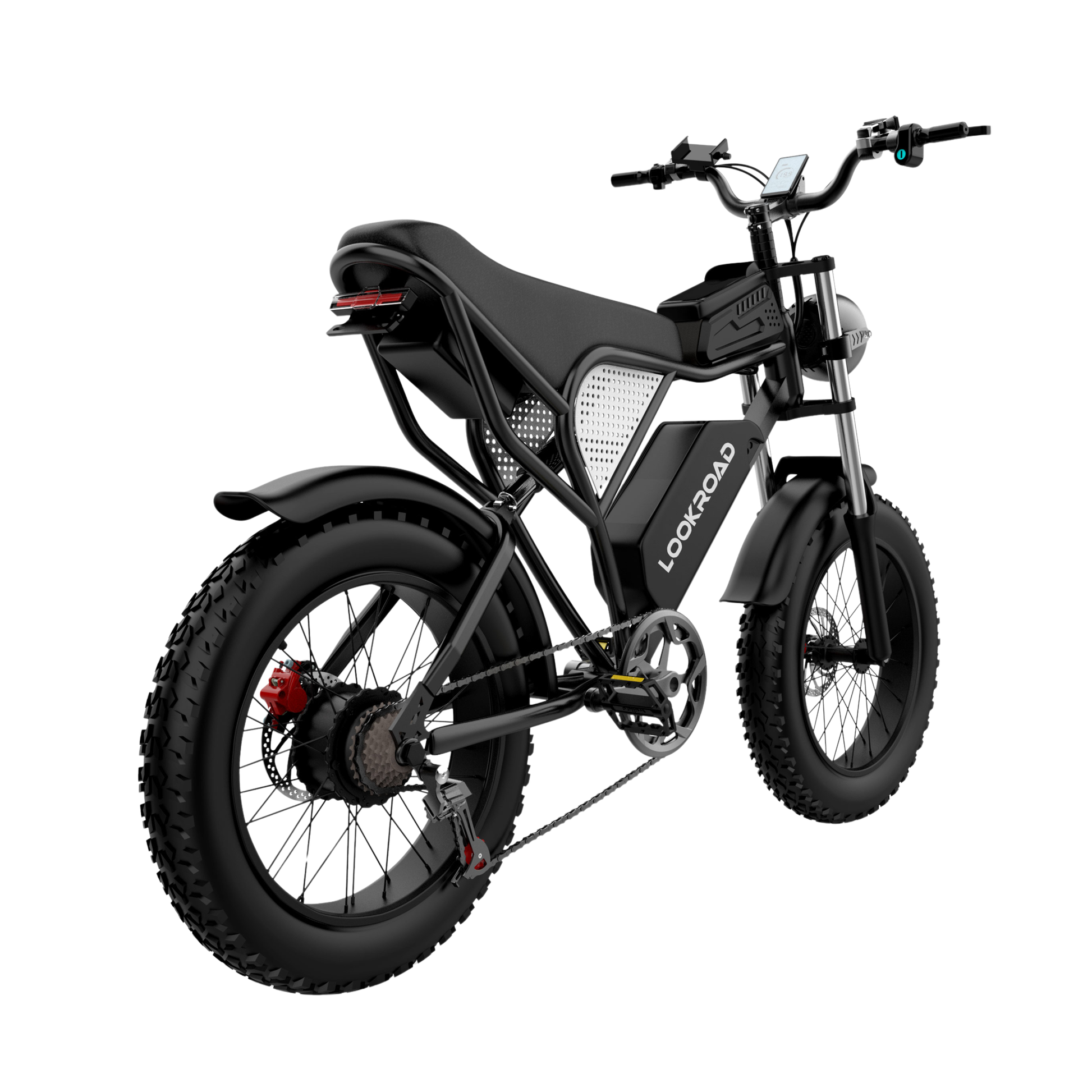 LOOKROAD L20 - Electric bike - Wheelyshop