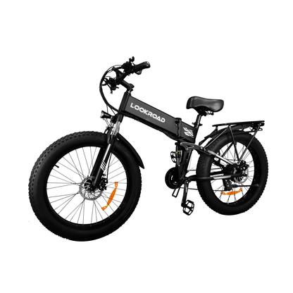LOOKROAD L26 - Electric bike - Wheelyshop