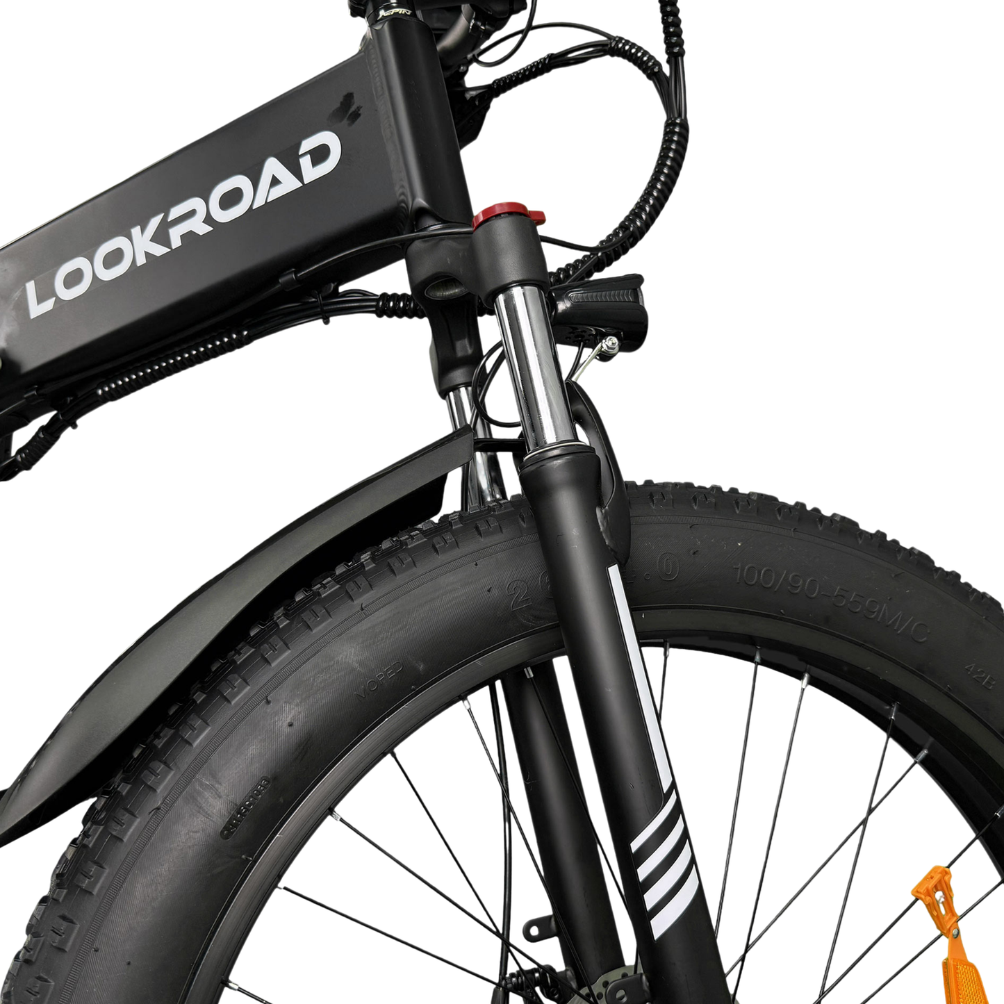 LOOKROAD L26 - Electric bike - Wheelyshop