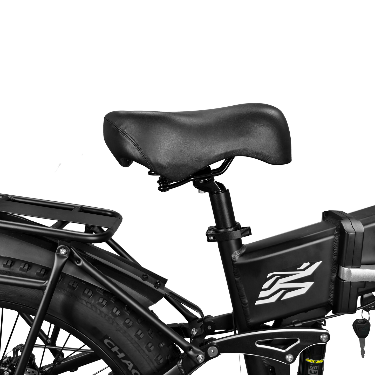 LOOKROAD L26 - Electric bike - Wheelyshop