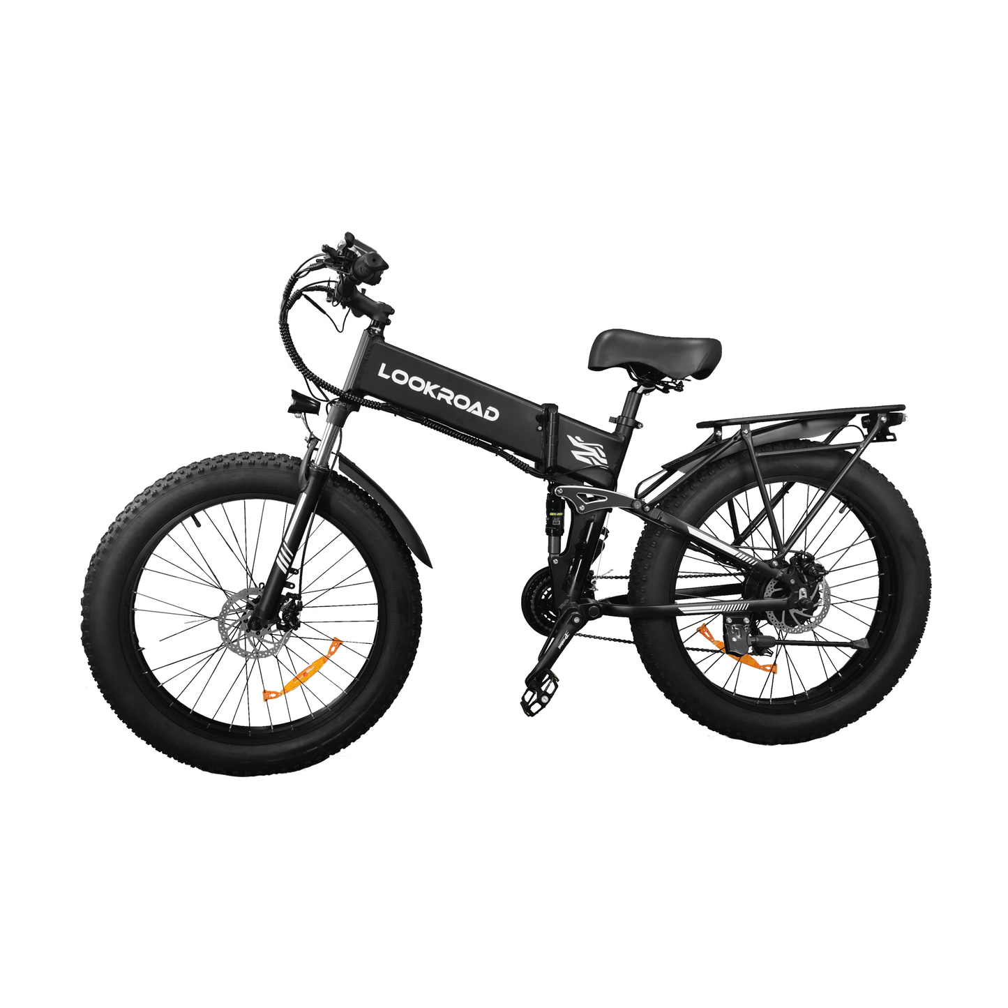 LOOKROAD L26 - Electric bike - Wheelyshop