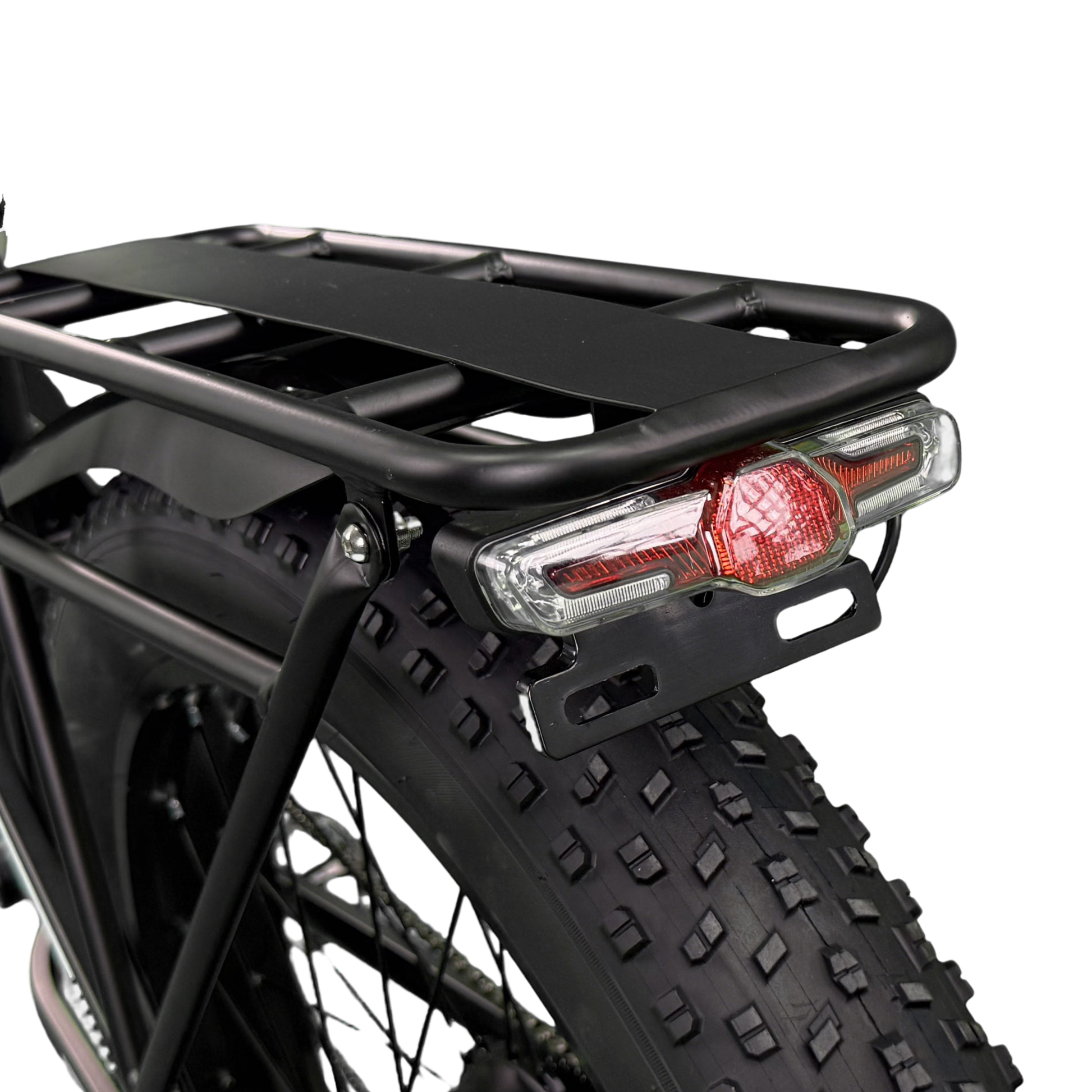 LOOKROAD L26 - Electric bike - Wheelyshop