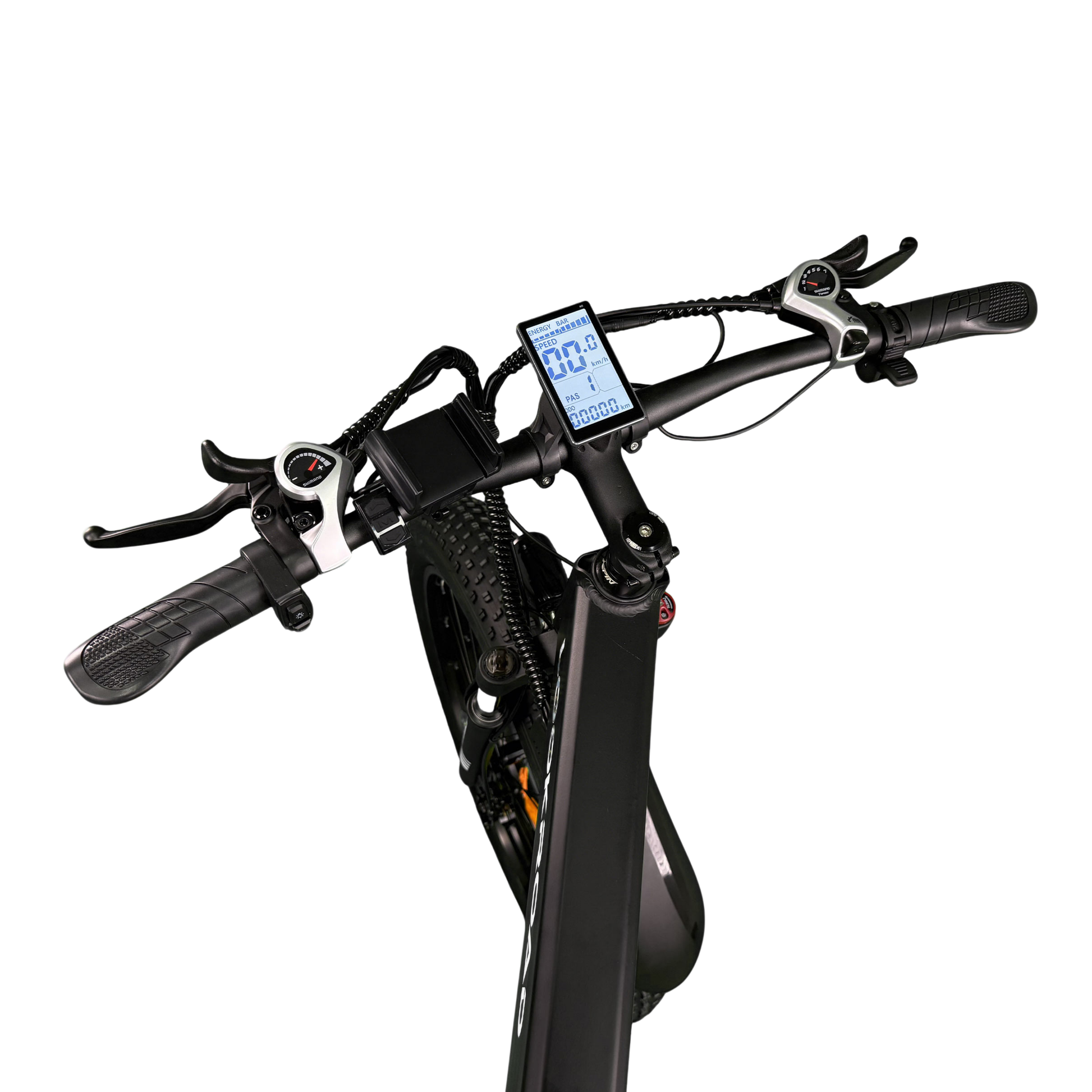 LOOKROAD L26 - Electric bike - Wheelyshop