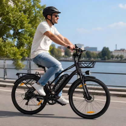 LOOKROAD L28 MIN - Electric bike - Wheelyshop