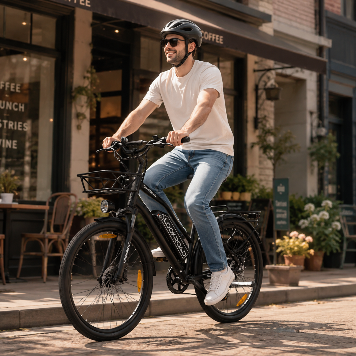 LOOKROAD L28 MIN - Electric bike - Wheelyshop