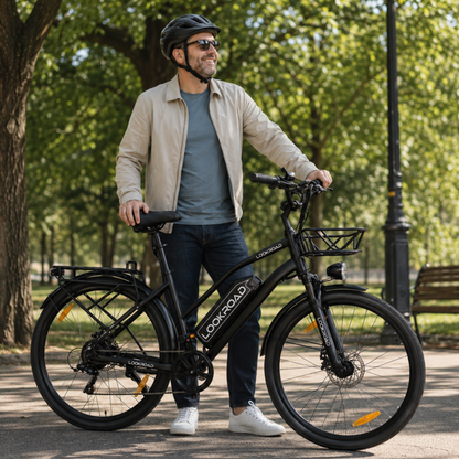 LOOKROAD L28 MIN - Electric bike - Wheelyshop
