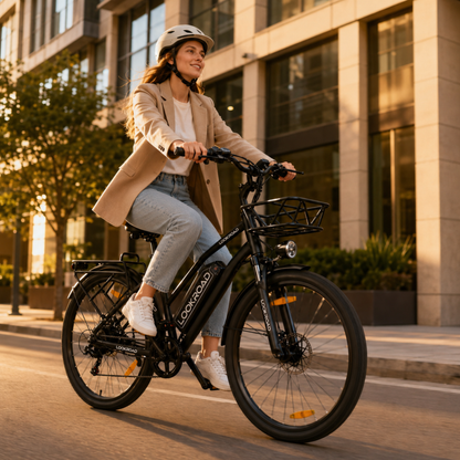 LOOKROAD L28 MIN - Electric bike - Wheelyshop