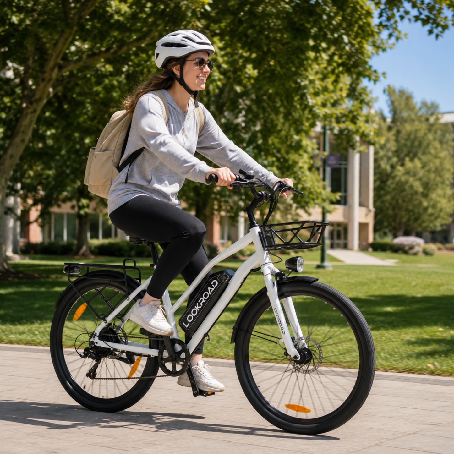 LOOKROAD L28 MIN - Electric bike - Wheelyshop