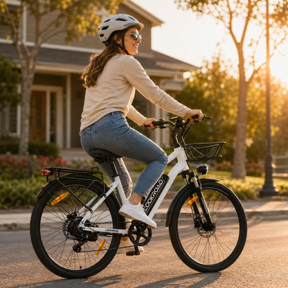 LOOKROAD L28 MIN - Electric bike - Wheelyshop
