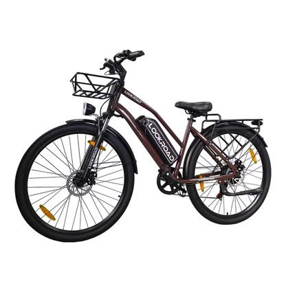 LOOKROAD L28 - Electric bike - Wheelyshop