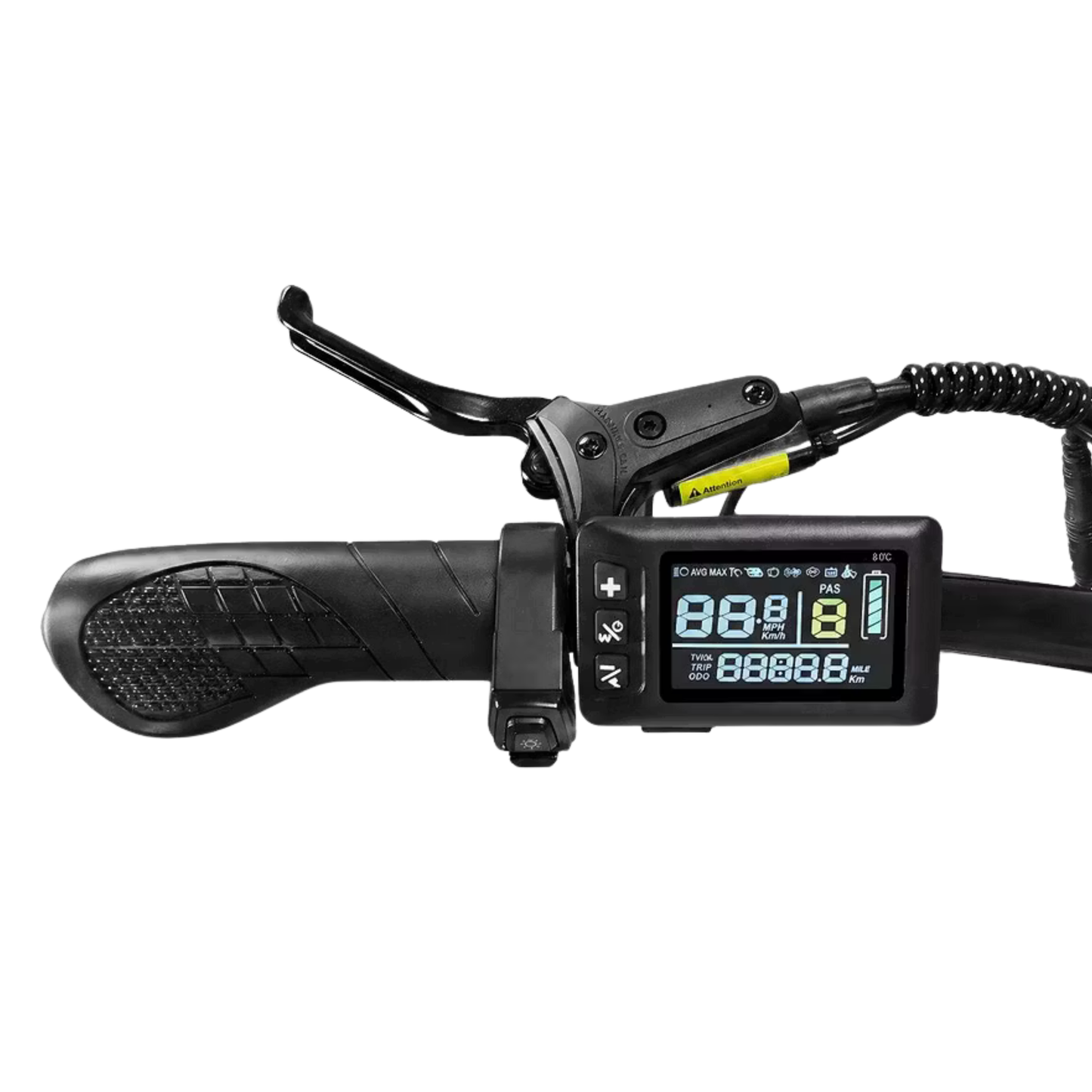 LOOKROAD L28 - Electric bike - Wheelyshop
