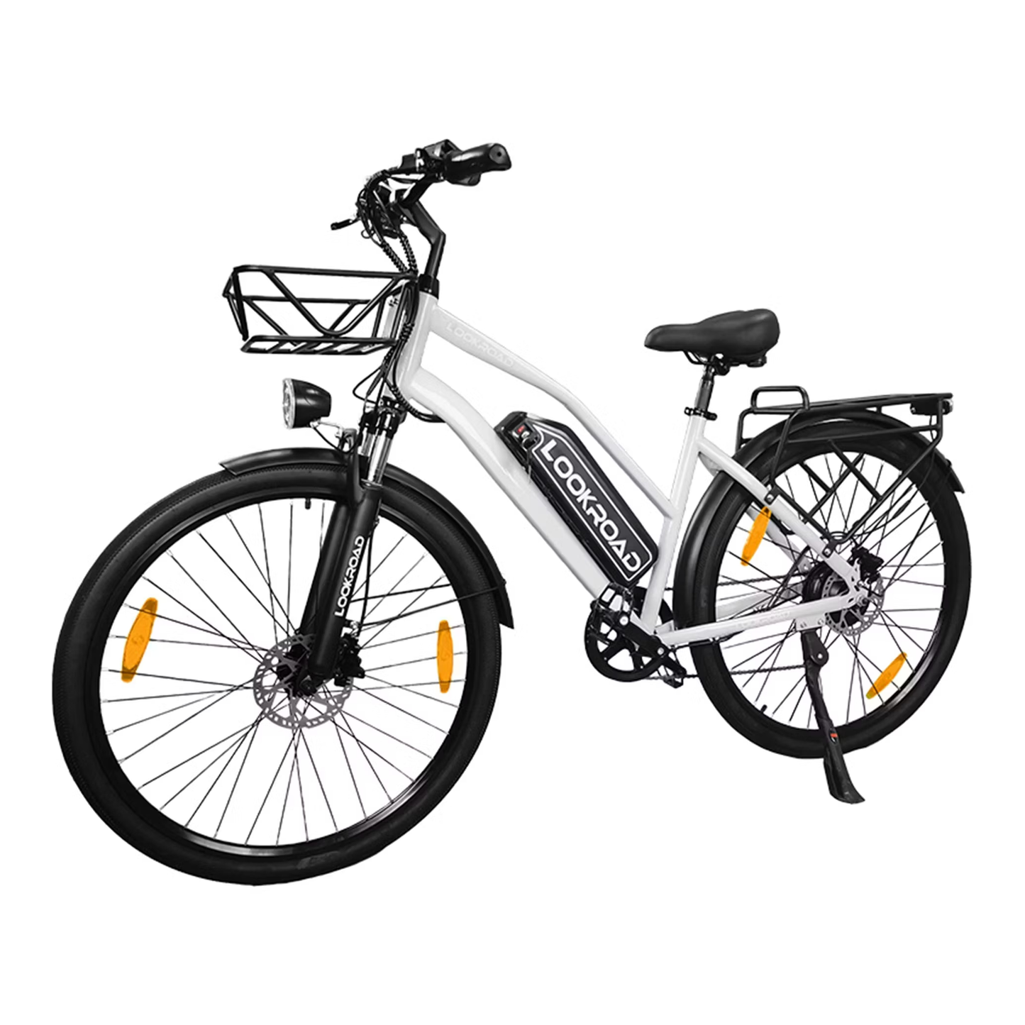 LOOKROAD L28 - Electric bike - Wheelyshop