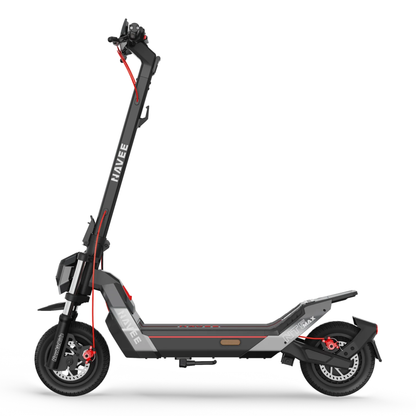 NAVEE NT5 Max - Electric scooter - Wheelyshop