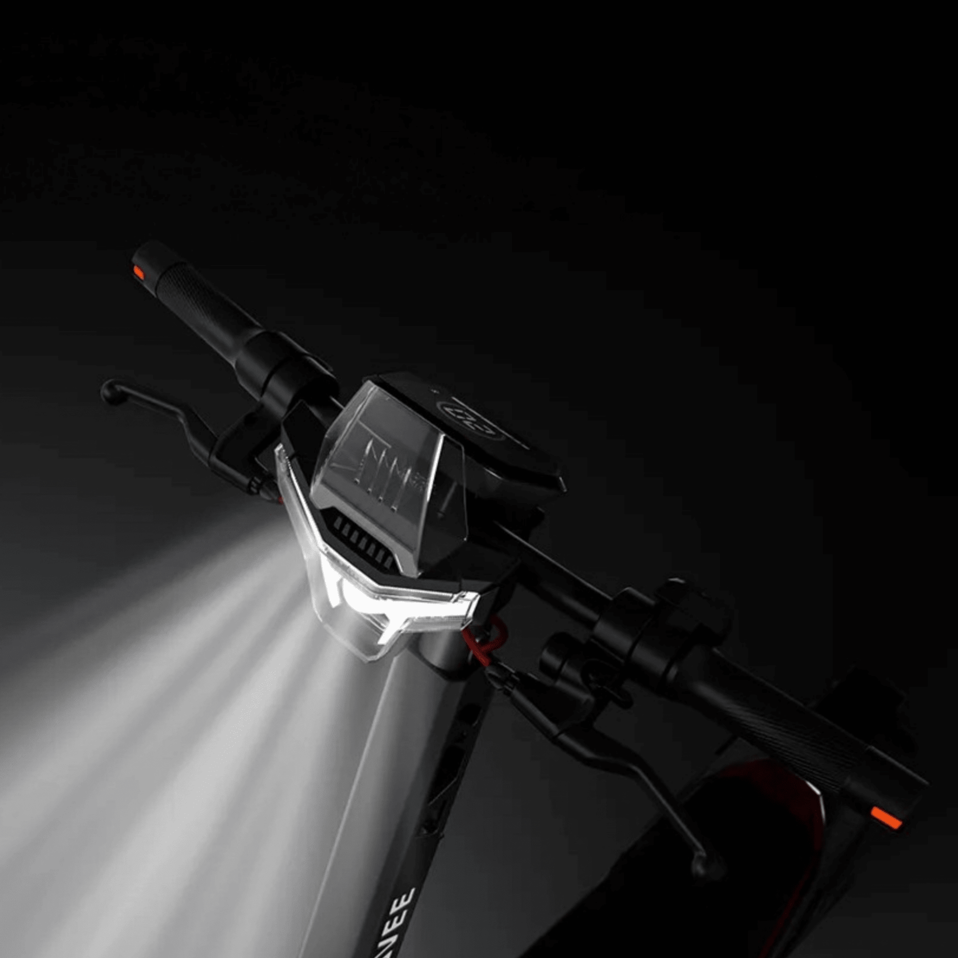 NAVEE XT5 Max - Electric scooter - Wheelyshop