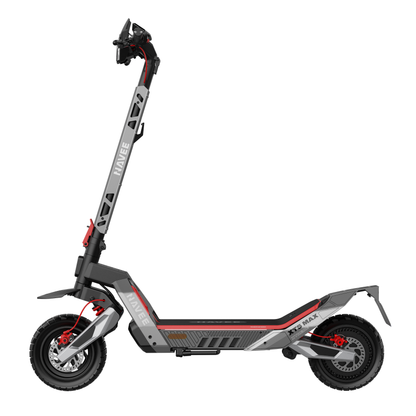 NAVEE XT5 Max - Electric scooter - Wheelyshop