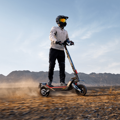 NAVEE XT5 Max - Electric scooter - Wheelyshop