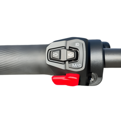 NAVEE XT5 Max - Electric scooter - Wheelyshop
