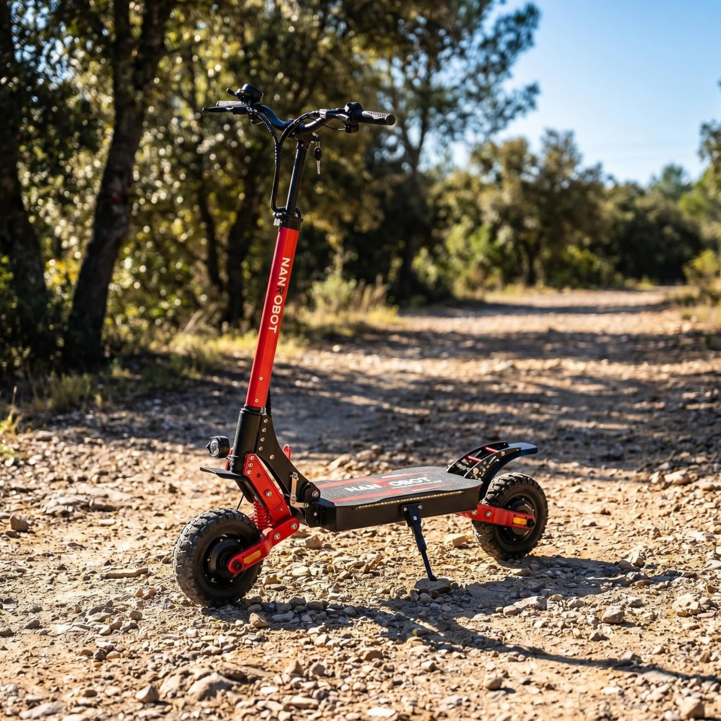 Nanrobot D4+MAX