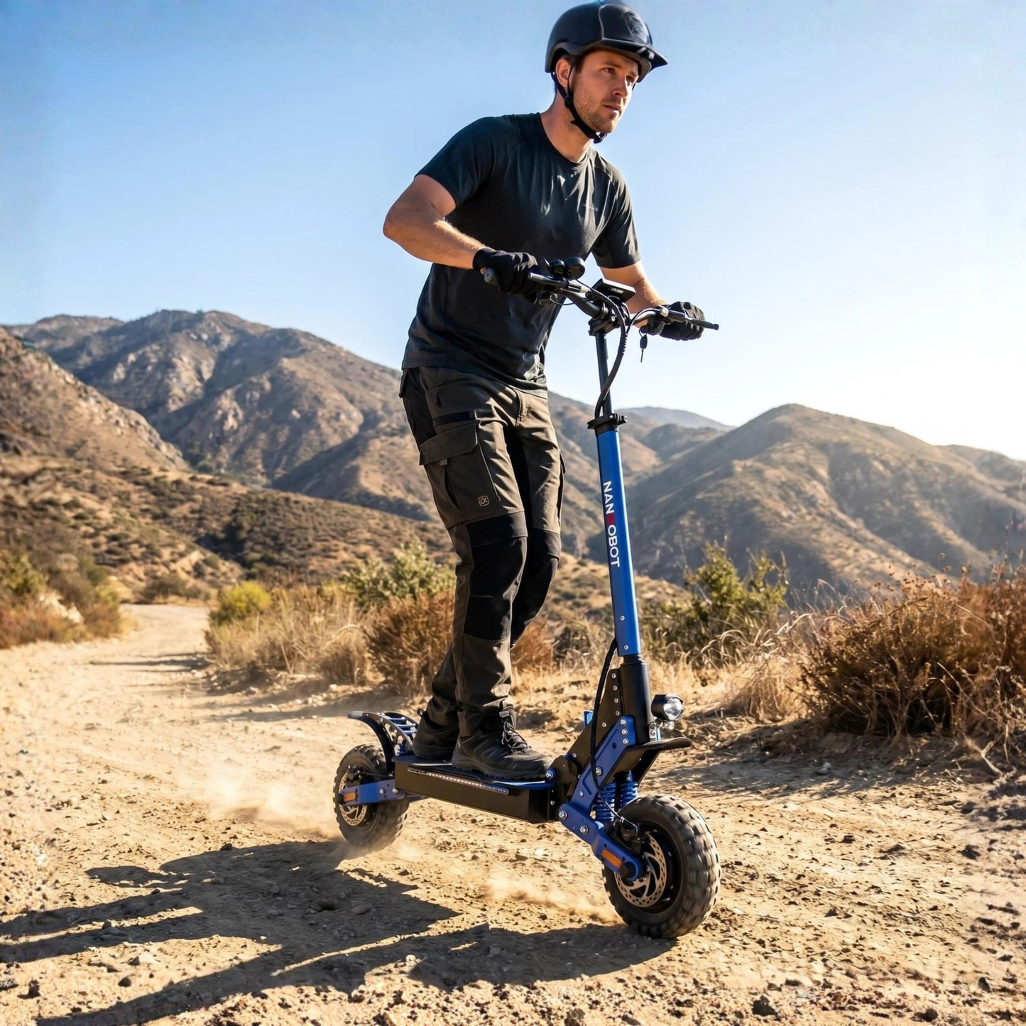Nanrobot D4+MAX