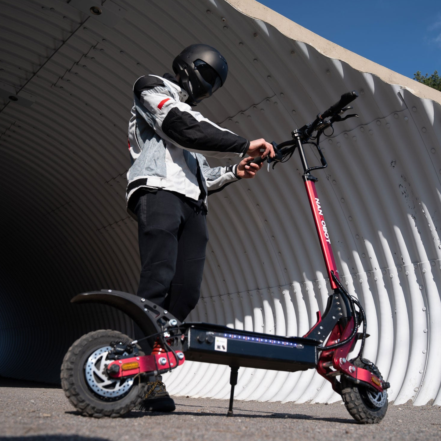 Nanrobot D4+MAX