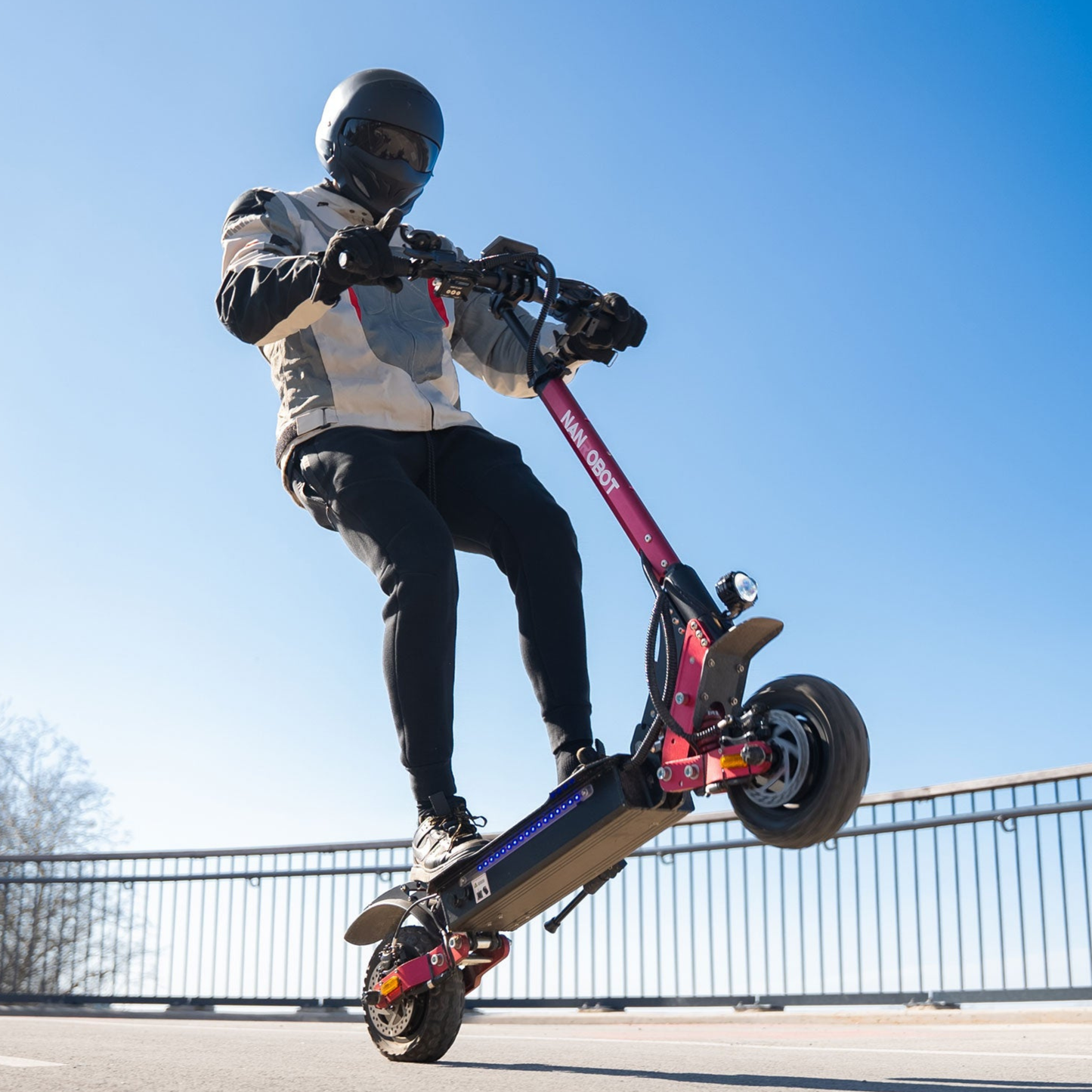 Nanrobot D4+MAX
