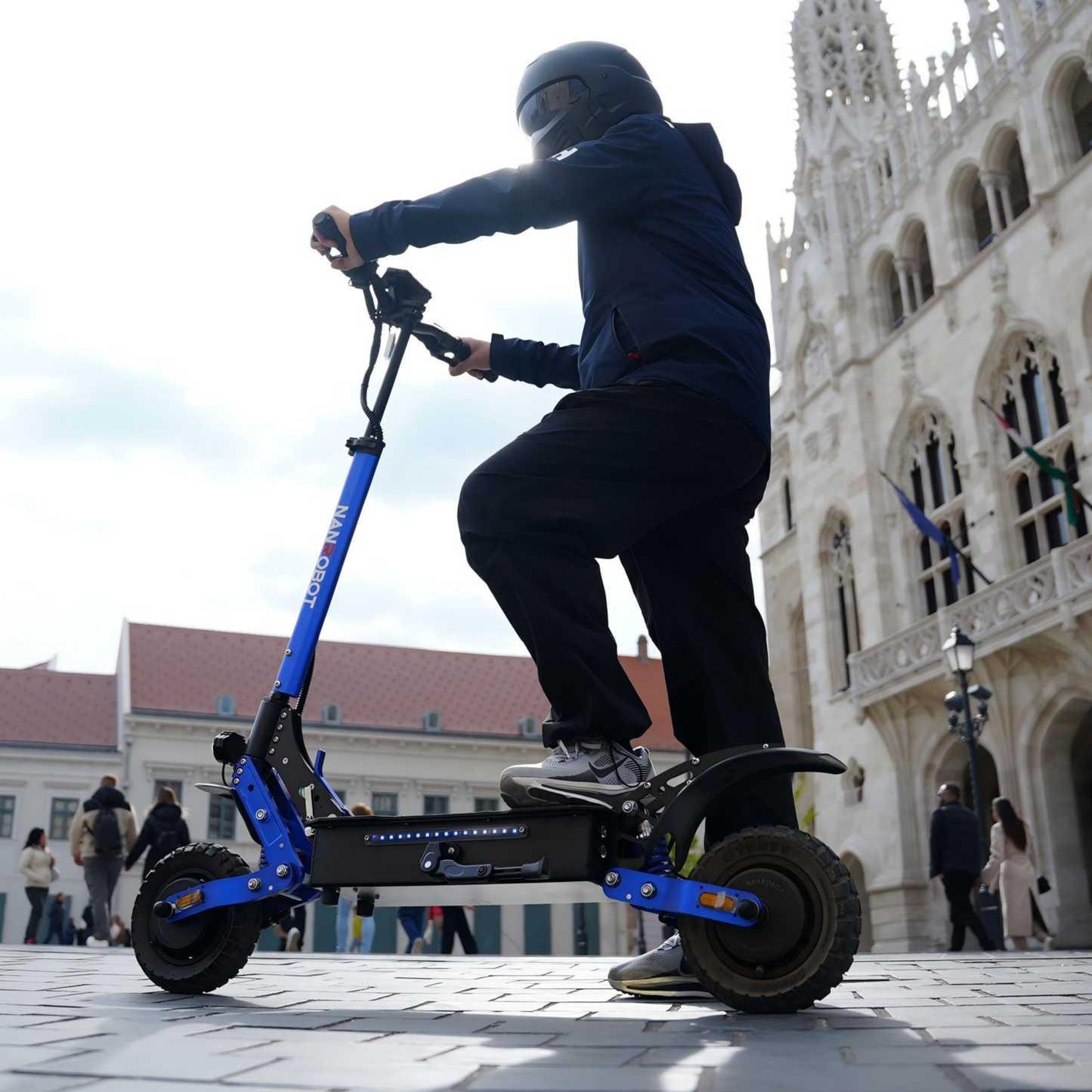 Nanrobot D4+MAX