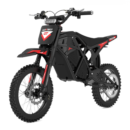 Nanrobot GTR - Electric cross bike - Wheelyshop