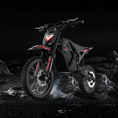 Nanrobot GTR - Electric cross bike - Wheelyshop