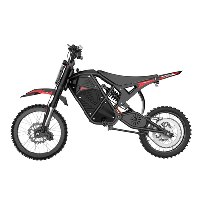 Nanrobot GTR - Electric cross bike - Wheelyshop