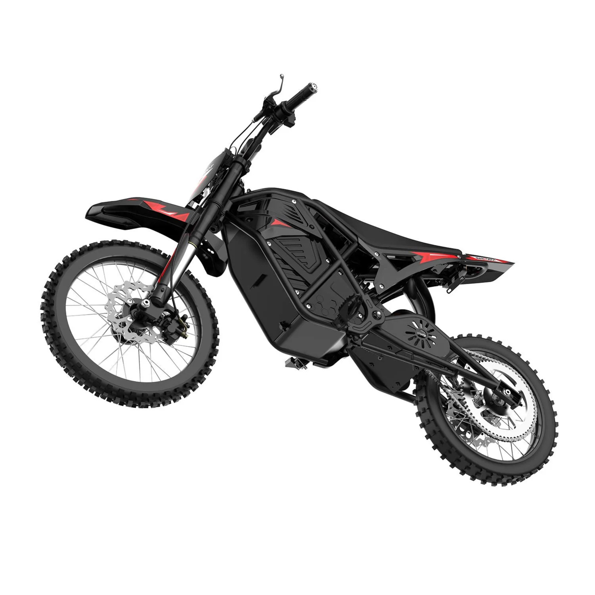 Nanrobot GTR - Electric cross bike - Wheelyshop