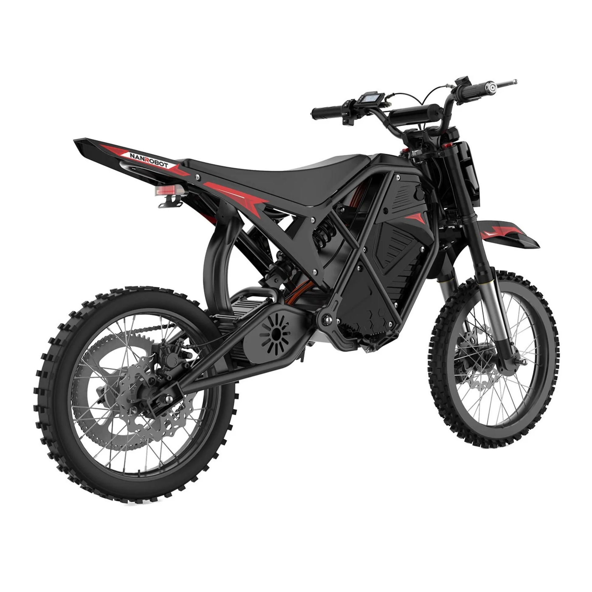 Nanrobot GTR - Electric cross bike - Wheelyshop