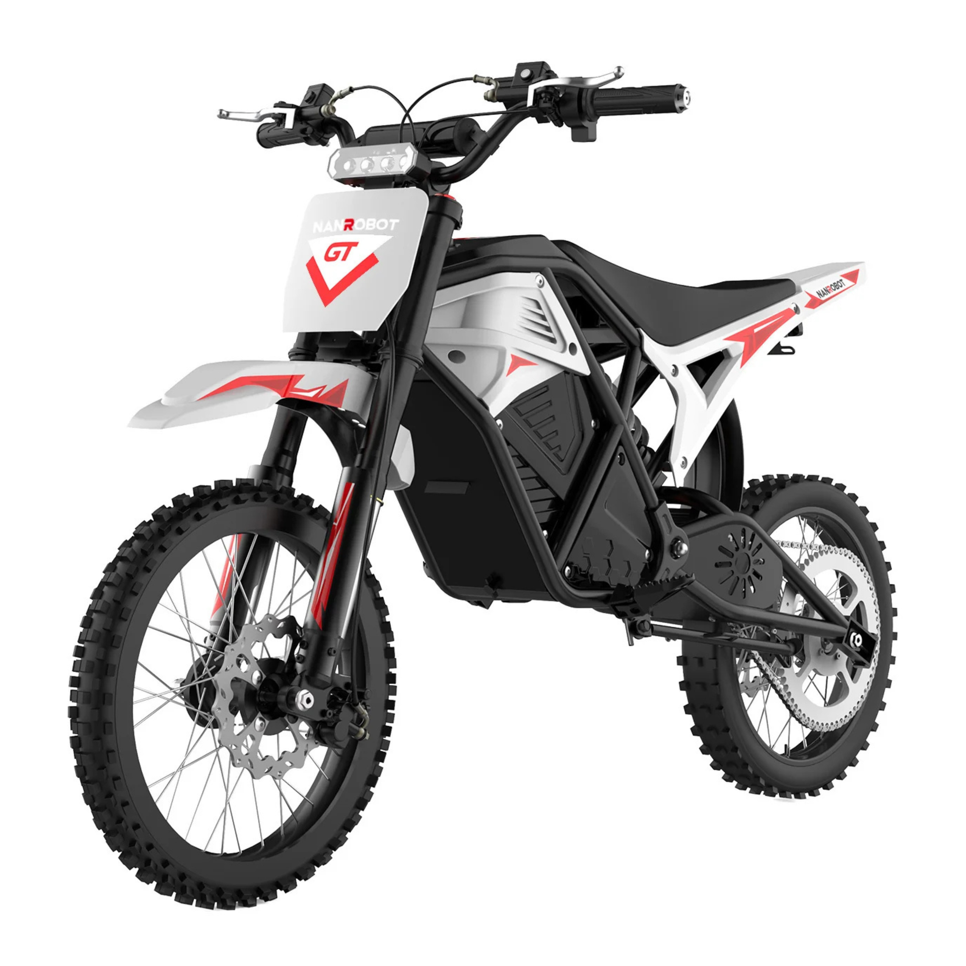 Nanrobot GTR - Electric cross bike - Wheelyshop