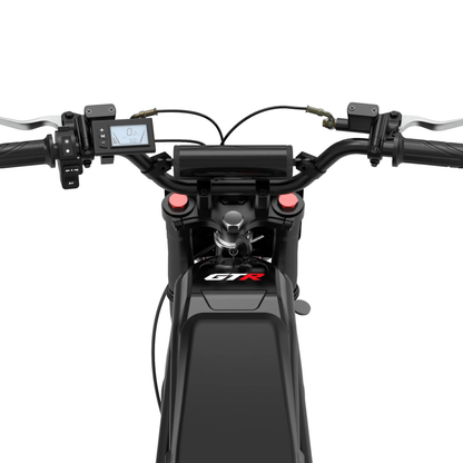 Nanrobot GTR - Electric cross bike - Wheelyshop